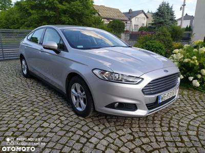 Ford Mondeo 2.0 TDCi Ambiente