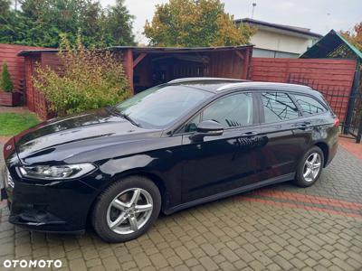 Ford Mondeo 2.0 TDCi Ambiente