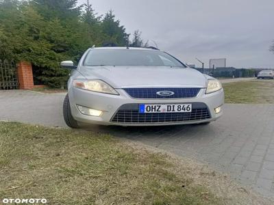 Ford Mondeo 2.0 TDCi Ambiente