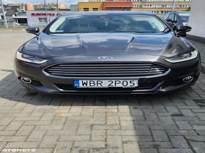 Ford Mondeo 2.0 TDCi Bi-Turbo Titanium PowerShift