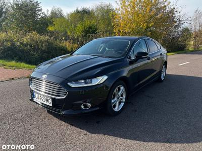 Ford Mondeo 2.0 TDCi Bi-Turbo Titanium PowerShift