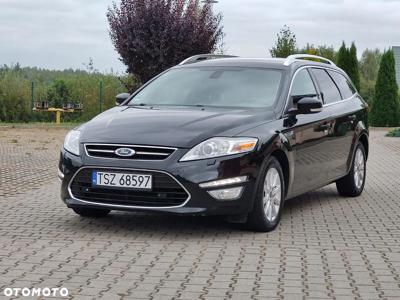 Ford Mondeo 2.0 TDCi Black Magic