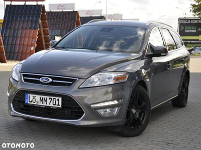 Ford Mondeo 2.0 TDCi Business Edition