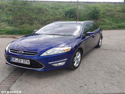 Ford Mondeo 2.0 TDCi ECOnetic Business Edition
