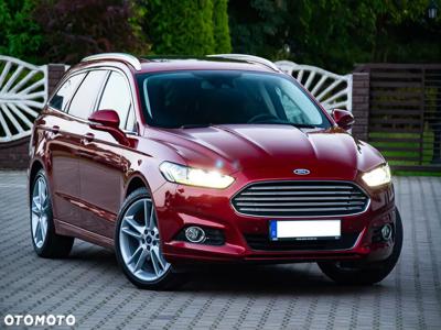 Ford Mondeo 2.0 TDCi Edition 4WD PowerShift