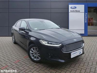 Ford Mondeo 2.0 TDCi Edition