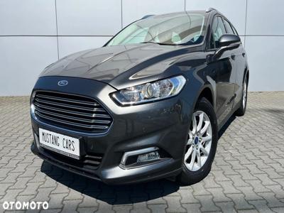 Ford Mondeo 2.0 TDCi Edition PowerShift