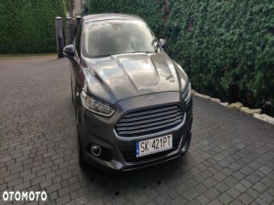 Ford Mondeo 2.0 TDCi Edition PowerShift