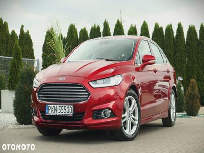 Ford Mondeo 2.0 TDCi Edition PowerShift