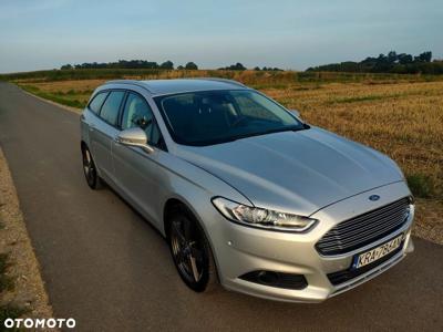 Ford Mondeo 2.0 TDCi Edition PowerShift