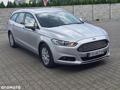 Ford Mondeo 2.0 TDCi Edition PowerShift