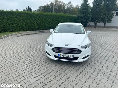 Ford Mondeo 2.0 TDCi Edition PowerShift