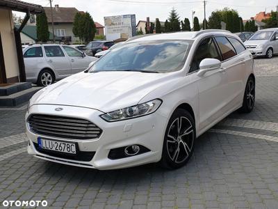 Ford Mondeo 2.0 TDCi Edition PowerShift