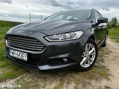 Ford Mondeo 2.0 TDCi Edition PowerShift