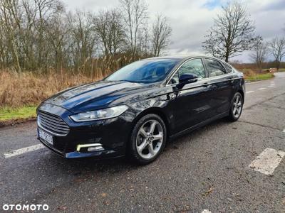 Ford Mondeo 2.0 TDCi Edition PowerShift