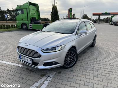 Ford Mondeo 2.0 TDCi Edition PowerShift