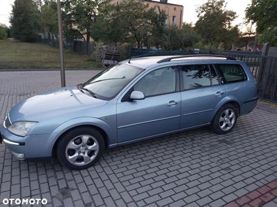 Ford Mondeo 2.0 TDCi Ghia