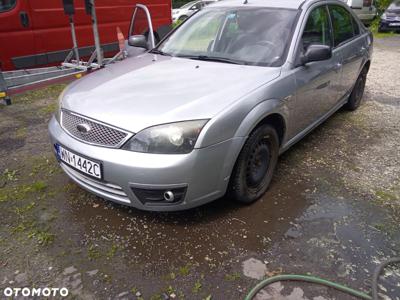 Ford Mondeo 2.0 TDCi Ghia