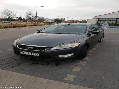 Ford Mondeo 2.0 TDCi Ghia