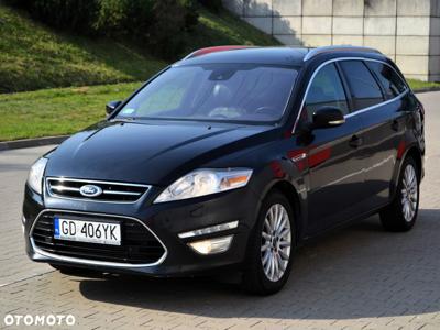 Ford Mondeo 2.0 TDCi Ghia MPS6