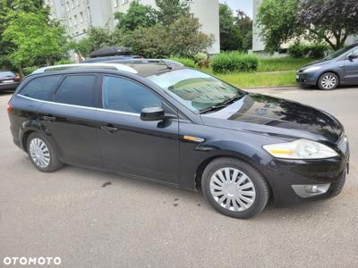 Ford Mondeo 2.0 TDCi Gold X Plus
