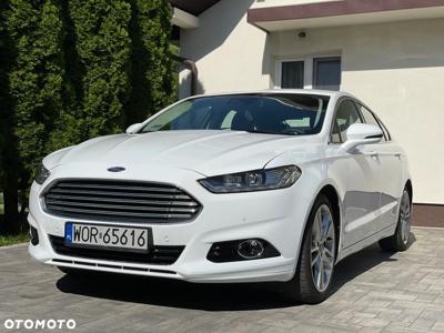 Ford Mondeo 2.0 TDCi PowerShift-Aut Allrad Titanium