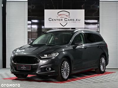 Ford Mondeo 2.0 TDCi PowerShift-Aut Allrad Titanium