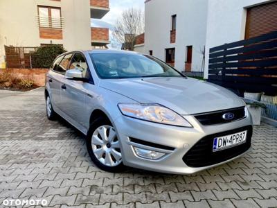 Ford Mondeo 2.0 TDCi Silver X