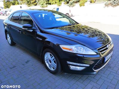 Ford Mondeo 2.0 TDCi Silver X MPS6