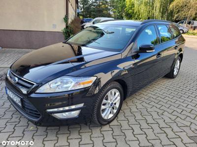 Ford Mondeo 2.0 TDCi Sport