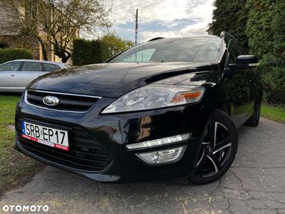 Ford Mondeo 2.0 TDCi Sport