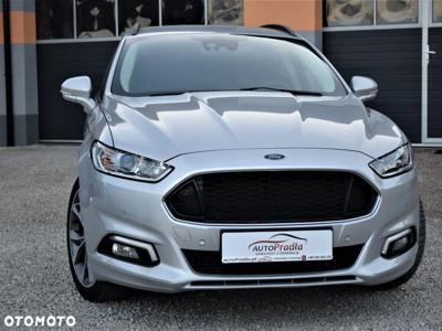 Ford Mondeo 2.0 TDCi ST-Line X 4WD PowerShift