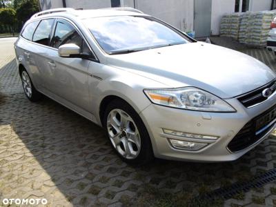 Ford Mondeo 2.0 TDCi Titanium