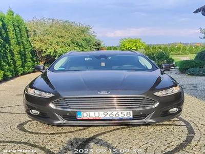 Ford Mondeo 2.0 TDCi Titanium