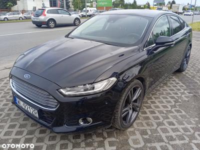 Ford Mondeo 2.0 TDCi Titanium