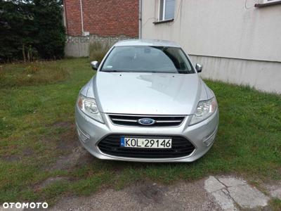 Ford Mondeo 2.0 TDCi Titanium