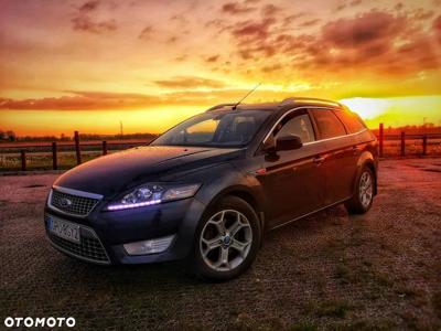 Ford Mondeo 2.0 TDCi Titanium