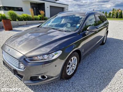 Ford Mondeo 2.0 TDCi Titanium