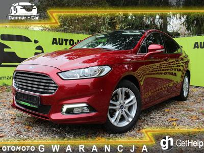 Ford Mondeo 2.0 TDCi Titanium