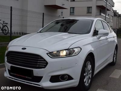 Ford Mondeo 2.0 TDCi Titanium