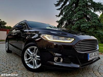 Ford Mondeo 2.0 TDCi Titanium 4WD