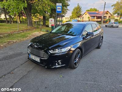 Ford Mondeo 2.0 TDCi Titanium 4WD PowerShift