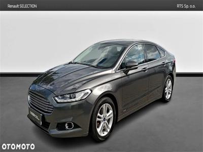 Ford Mondeo 2.0 TDCi Titanium 4WD PowerShift