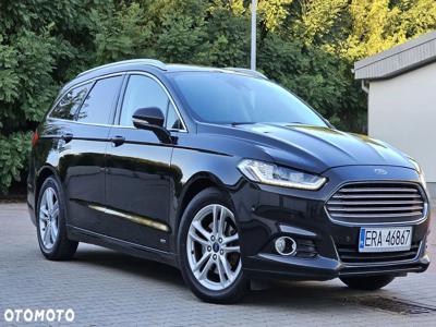 Ford Mondeo 2.0 TDCi Titanium 4WD PowerShift