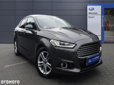 Ford Mondeo 2.0 TDCi Titanium 4WD PowerShift