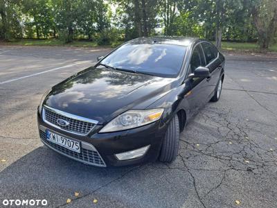 Ford Mondeo 2.0 TDCi Titanium