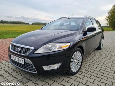 Ford Mondeo 2.0 TDCi Titanium