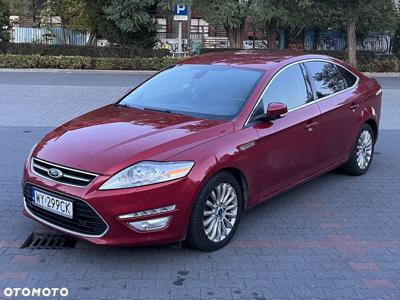 Ford Mondeo 2.0 TDCi Titanium