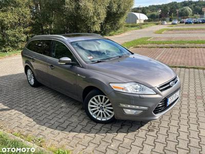 Ford Mondeo 2.0 TDCi Titanium