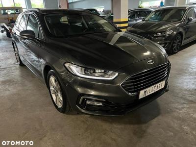 Ford Mondeo 2.0 TDCi Titanium